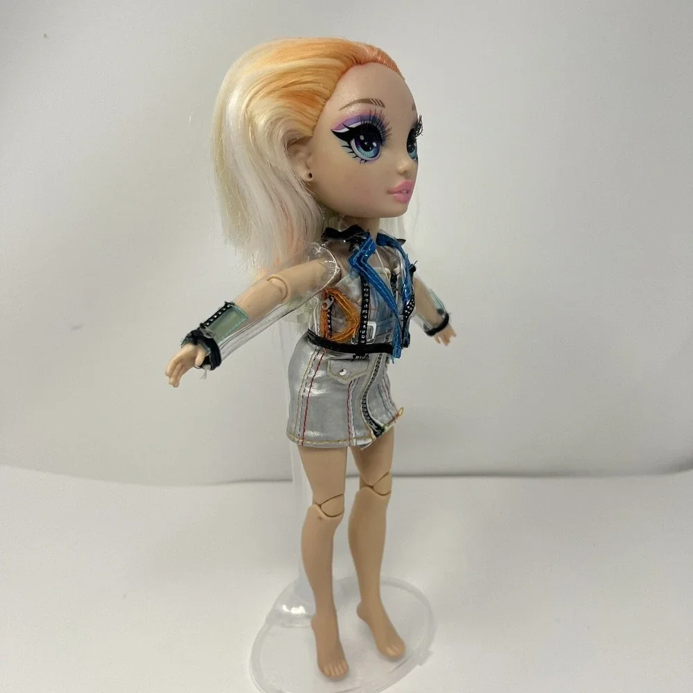 Rainbow High Doll AMAYA‎ RAINE Hair Studio Series MGA Entertainment
